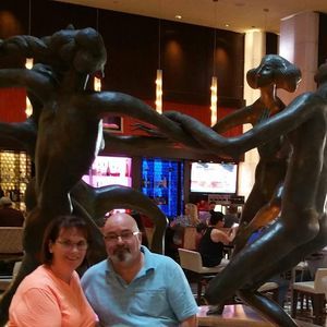 Meet your Posher, Ed